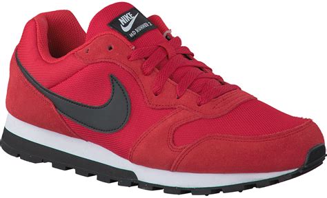 nike rot schwarze sohle|Rote Sneaker für Herren .